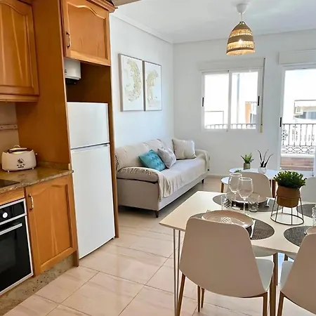 Sunny Flat 500 Metres From The - Centre * Torrevieja
