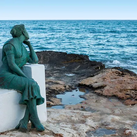 Sunny Flat 500 Metres From The - Centre شقة تورّيفيِخا