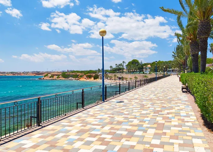 Sunny Flat 500 Metres From The - Centre Torrevieja