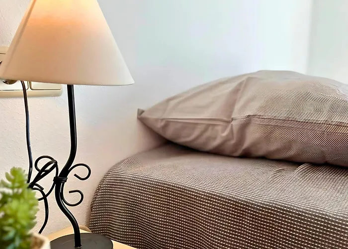 Sunny Flat 500 Metres From The - Centre Apartment *