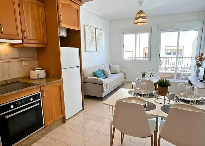 Sunny Flat 500 Metres From The - Centre * Torrevieja