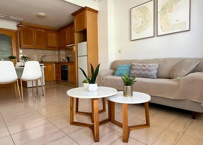 Apartment Sunny Flat 500 Metres From The - Centre Torrevieja