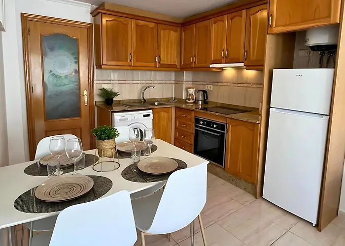 Sunny Flat 500 Metres From The - Centre * Torrevieja