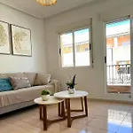 Sunny Flat 500 Metres From The - Centre Apartment Torrevieja
